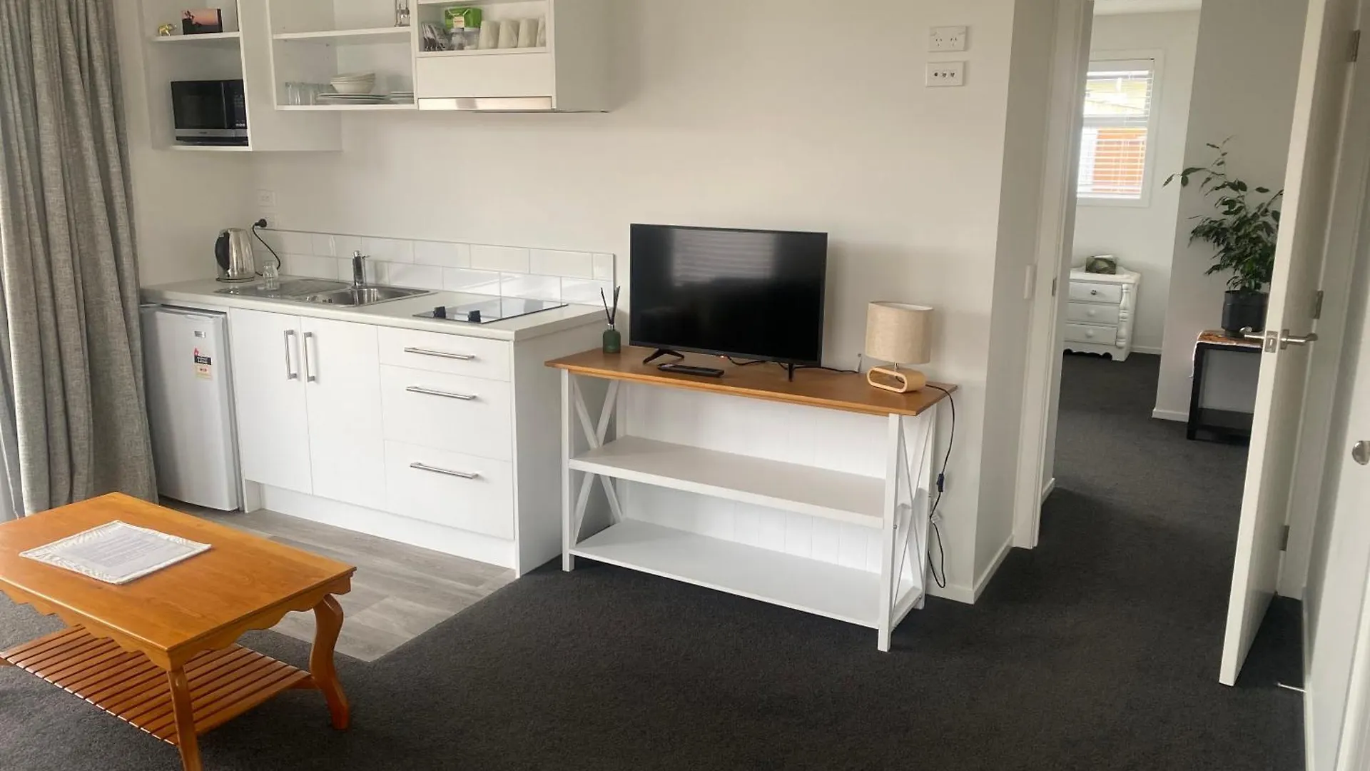 Taupo Modern Peaceful Apartment