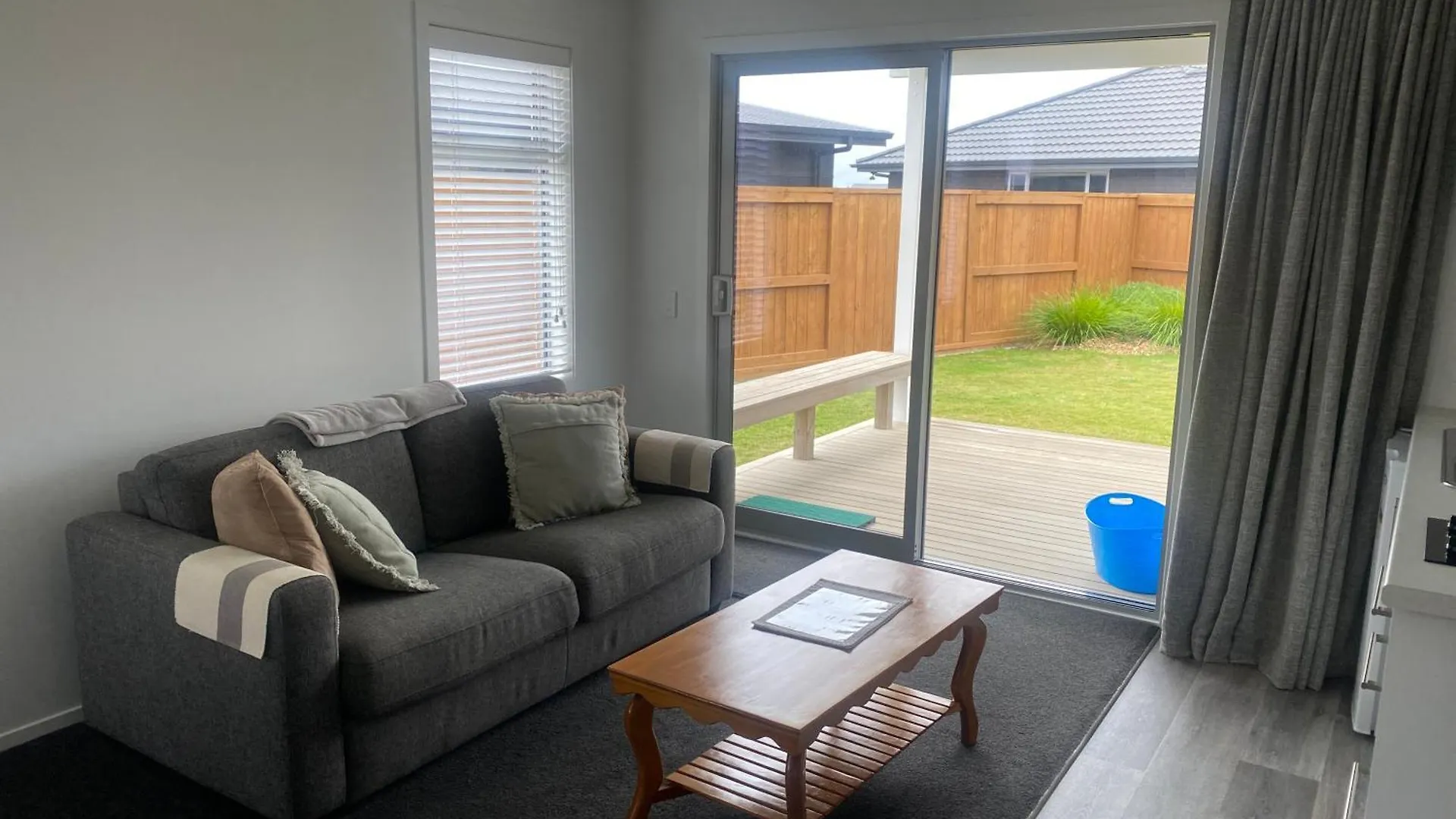 Taupo Modern Peaceful Apartment New Zealand